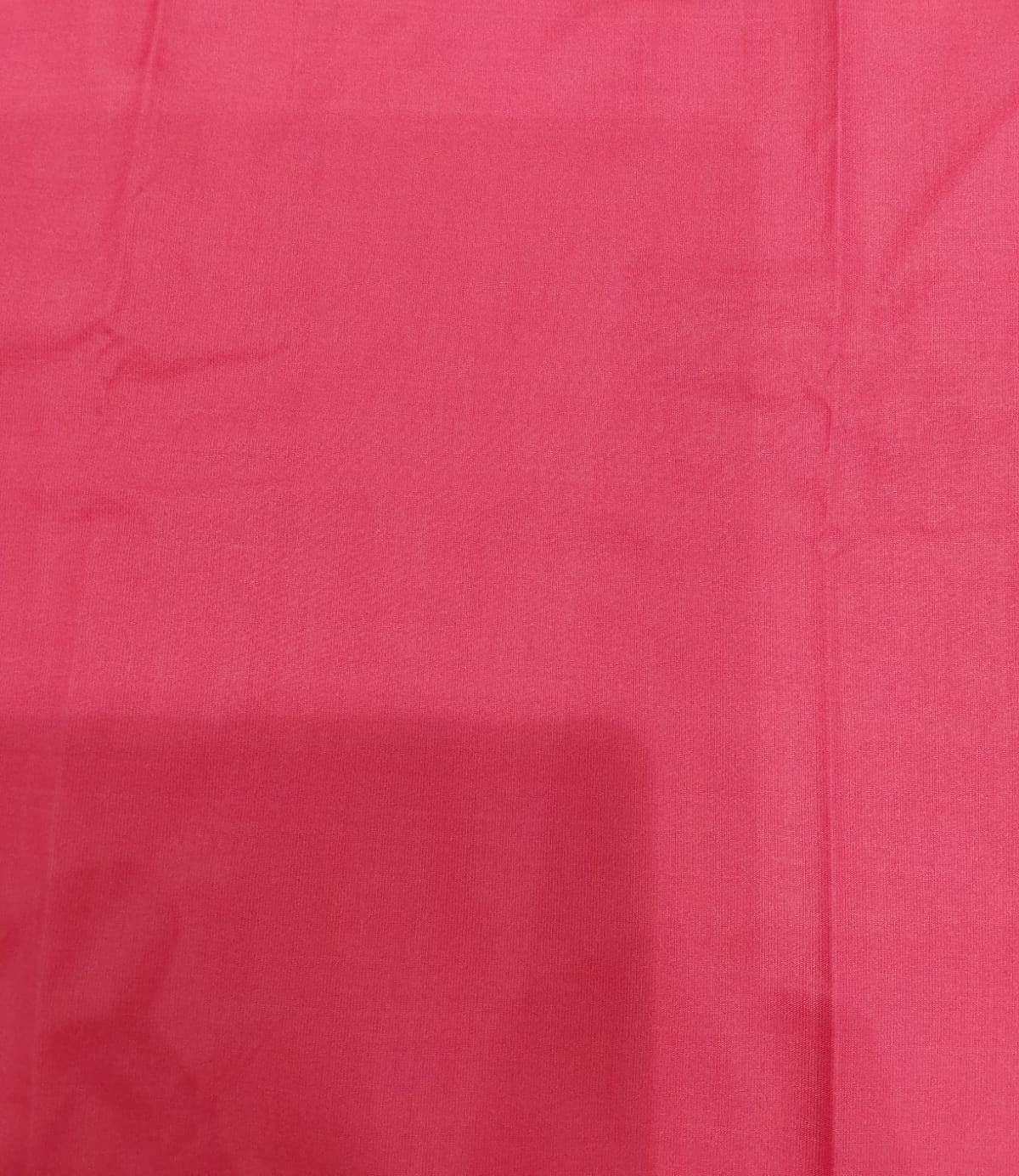 Peacock Blue Semi-Silk Party Wear Saree with Contrast Pink Border