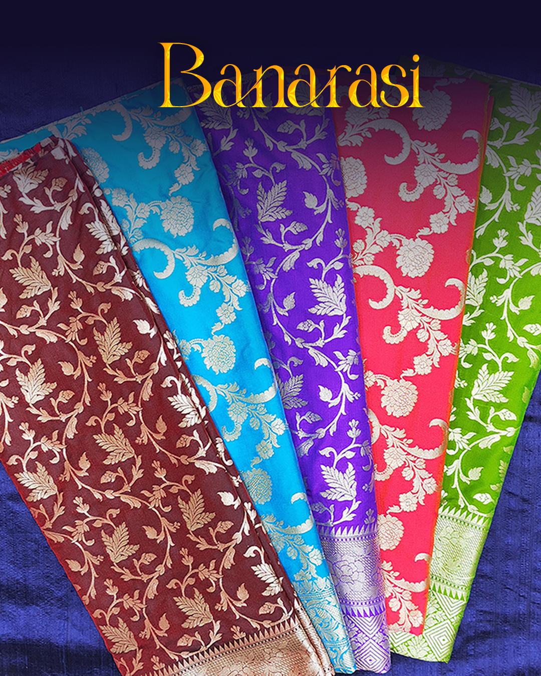 Banarasi Saree