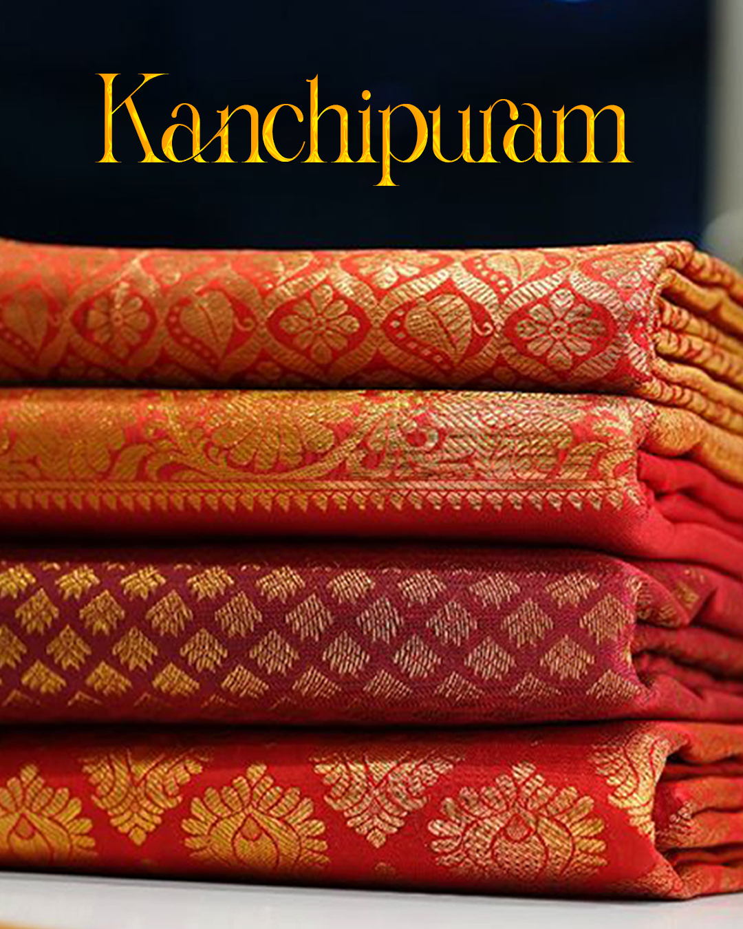 Pure Kanchipuram Silk