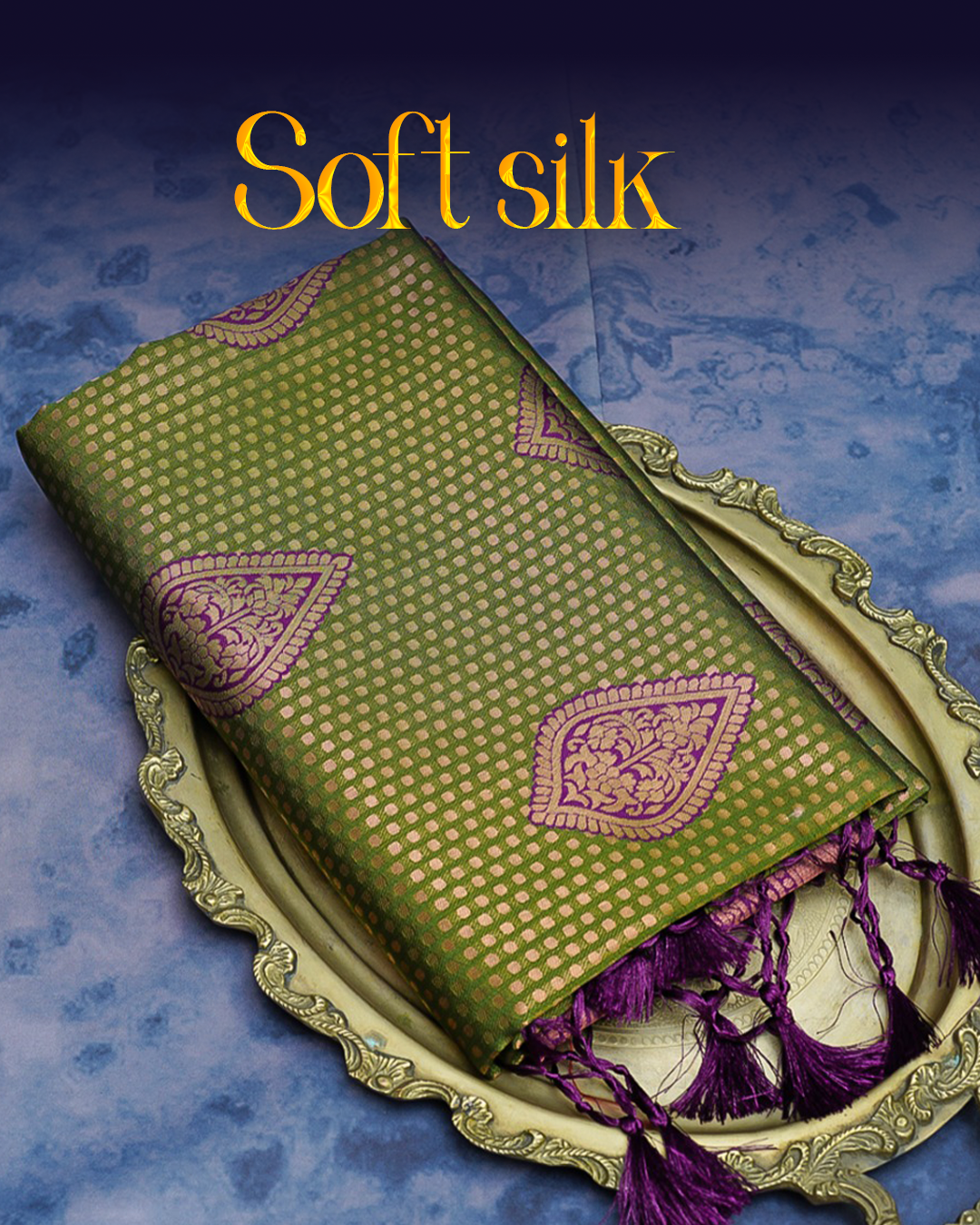 Soft Silk Sarees