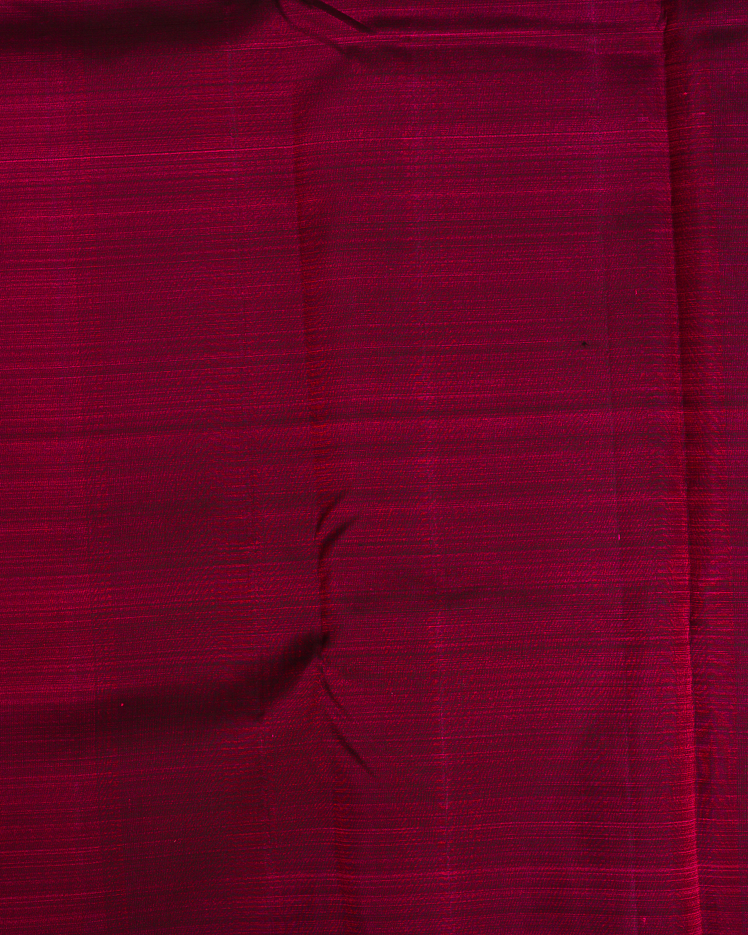 Magenta Maroon Jacquard Wedding Saree with Self Design and Grand Pallu