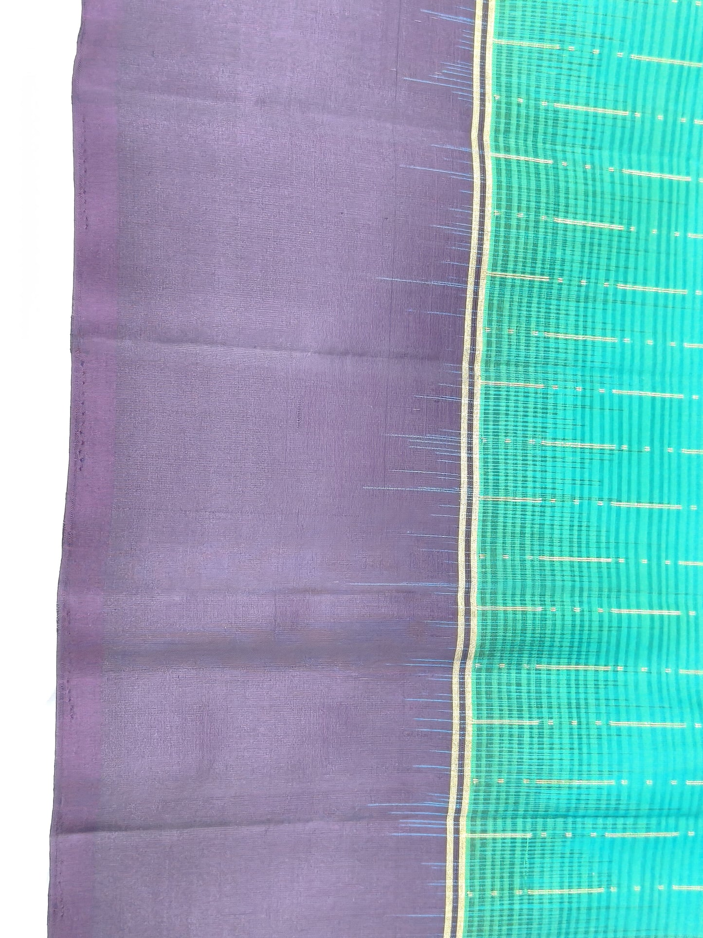 🌿 Step into elegance with this Rexona Green Pure Soft Silk Saree, gracefully detailed with traditional butta designs.
